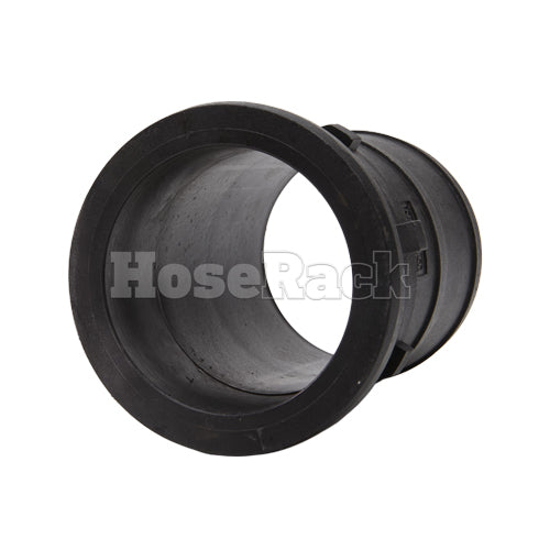 Plastic 4" Male Camlock to Hose Shank