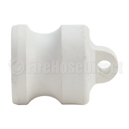 Food Grade Poly 1" Male Camlock Dust Plug