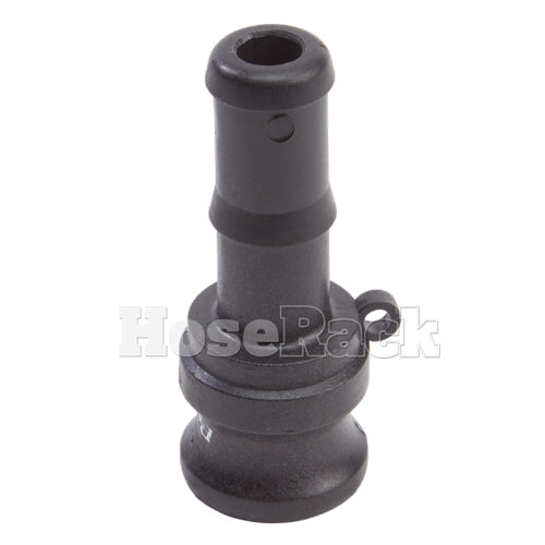 Plastic 3/4" Male Camlock to Hose Shank (USA)