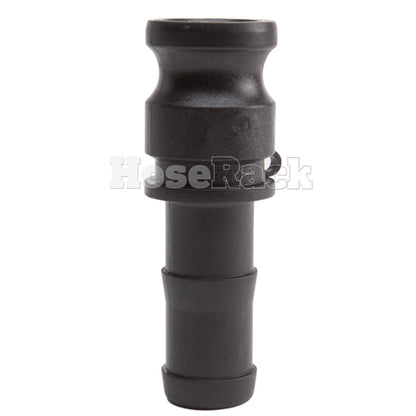 Plastic 1" Male Camlock to Hose Shank (USA)