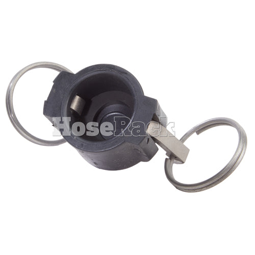 Plastic 3/4" Camlock Dust Cap (USA)