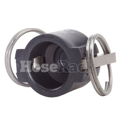 Plastic 3/4" Camlock Dust Cap (USA)