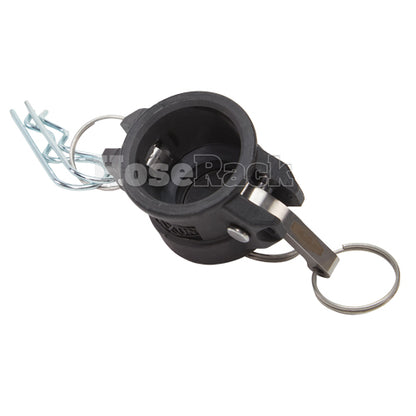 Plastic 1" Camlock Dust Cap