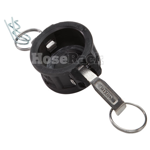 Plastic 1 1/2" Camlock Dust Cap