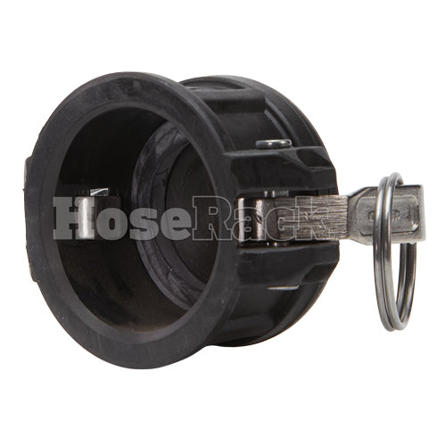 Plastic 1 1/2" Camlock Dust Cap