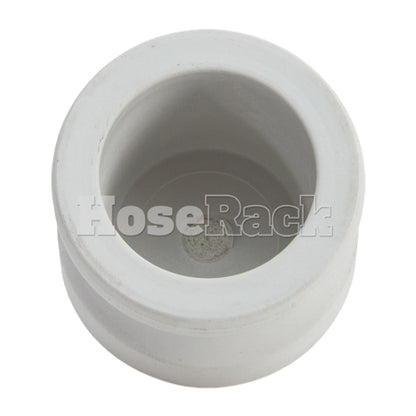 Food Grade Poly 1 1/2" Male Camlock Dust Plug