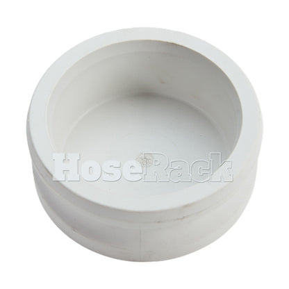 Food Grade Poly 4" Male Camlock Dust Plug