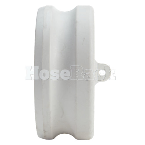 Food Grade Poly 4" Male Camlock Dust Plug