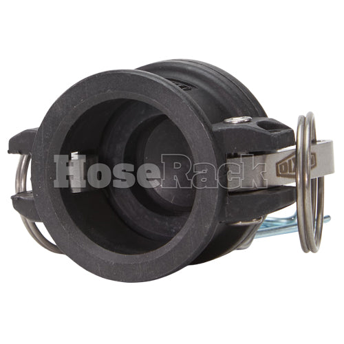 Plastic 3/4" Camlock Dust Cap