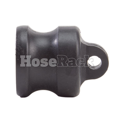 Plastic 3/4" Male Camlock Dust Plug (USA)