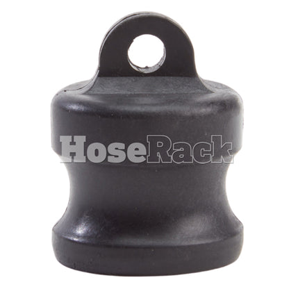 Plastic 3/4" Male Camlock Dust Plug (USA)