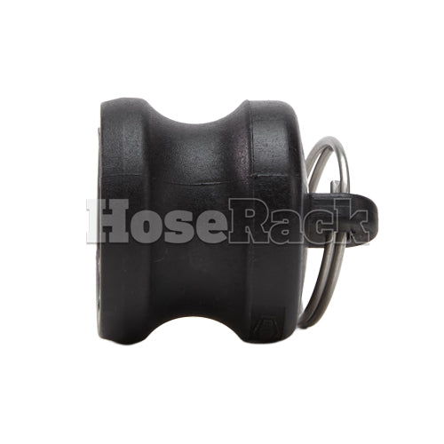 Plastic 1" Male Camlock Dust Plug