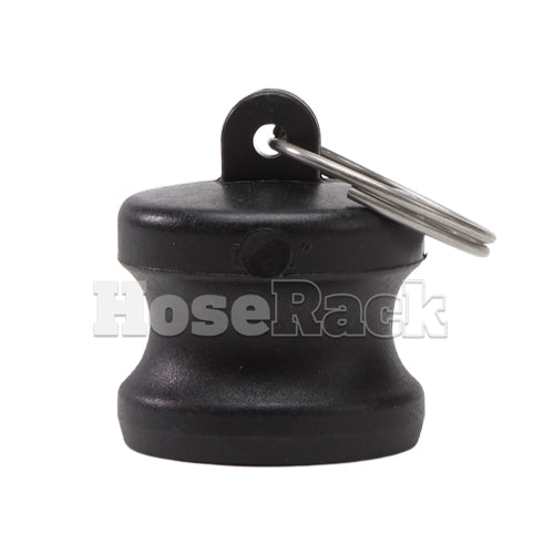 Plastic 1" Male Camlock Dust Plug