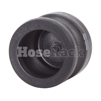 Plastic 1 1/2" Male Camlock Dust Plug (USA)