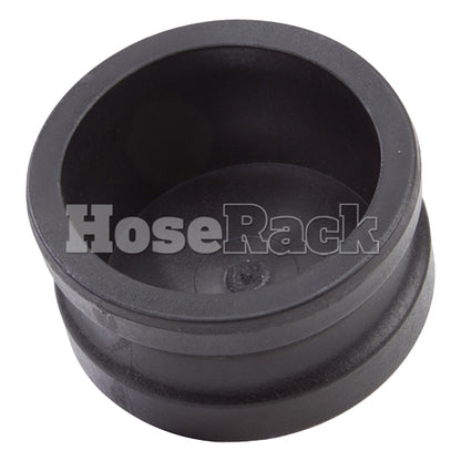 Plastic 3" Male Camlock Dust Plug (USA)