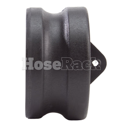 Plastic 3" Male Camlock Dust Plug (USA)