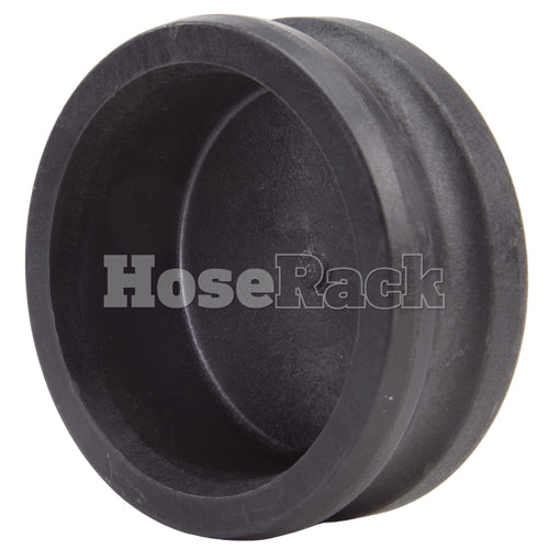 Plastic 4" Male Camlock Dust Plug (USA)