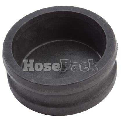 Plastic 4" Male Camlock Dust Plug (USA)