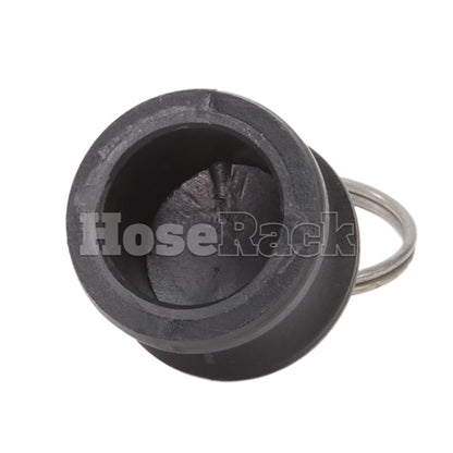 Plastic 3/4" Male Camlock Dust Plug