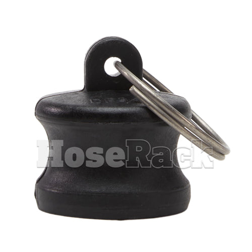 Plastic 3/4" Male Camlock Dust Plug