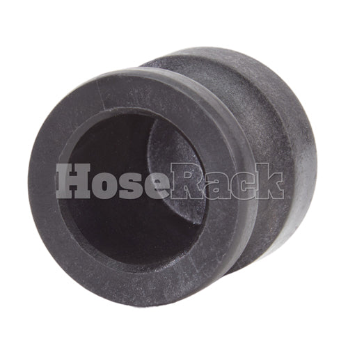 Plastic 1 1/4" Male Camlock Dust Plug (USA)