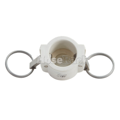 Food Grade Poly 1" Camlock Dust Cap