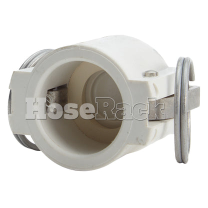 Food Grade Poly 1" Camlock Dust Cap