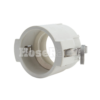 Food Grade Poly 3" Female Camlock x 3" Female NPT