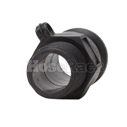 Plastic 3/4" Male Camlock x 3/4" Male NPT