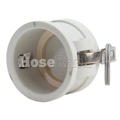 Food Grade Poly 2" Camlock Dust Cap