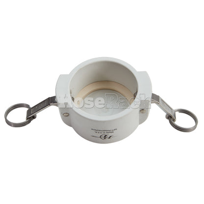 Food Grade Poly 3" Camlock Dust Cap