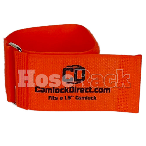 1 1/2" Camlock Safety Straps (10-Pack)