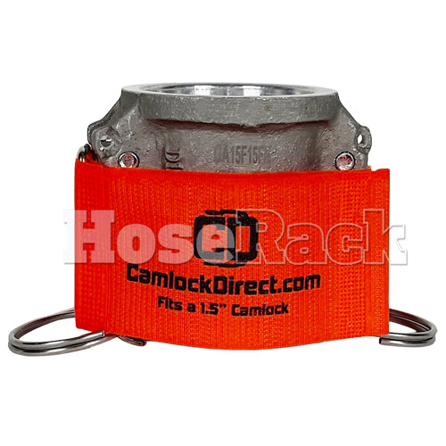 1 1/2" Camlock Safety Straps (2-Pack)