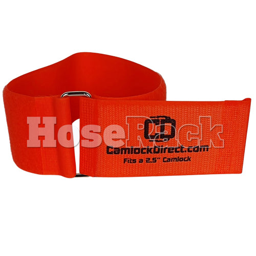 2 1/2" Camlock Safety Straps (2-Pack)