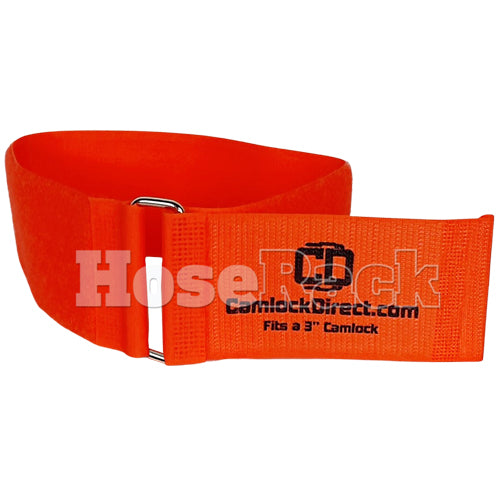 3" Camlock Safety Straps (2-Pack)