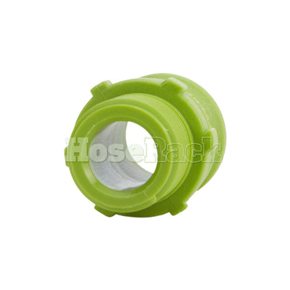 Plastic 3/4" Male Camlock x 3/4" Male GHT (USA)