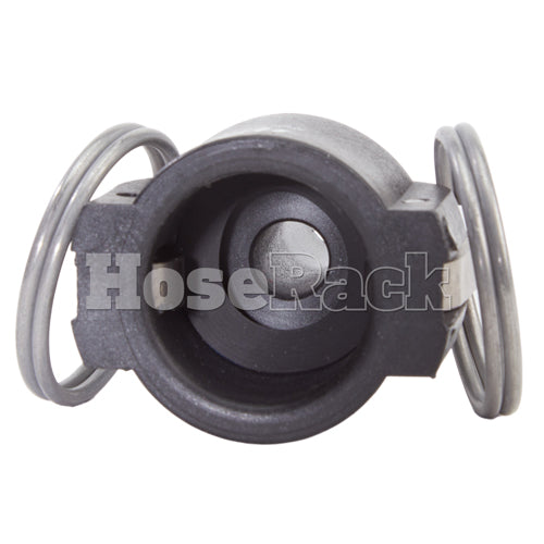 Plastic 3/4" Female Camlock to Hose Shank (USA)