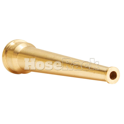 Brass Smooth Bore Nozzle (GHT)