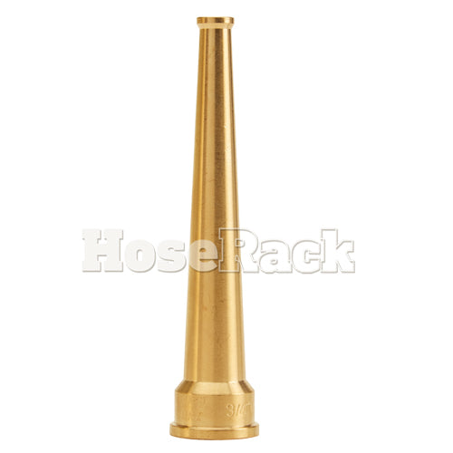 Brass Smooth Bore Nozzle (GHT)