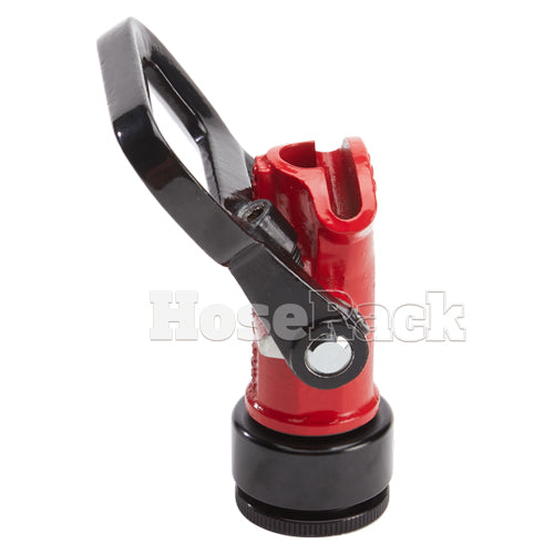 Aluminum Adjustable Fan Stream Nozzle (GHT / 1" NPSH)