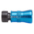 Aluminum Blue Lead Free Garden Hose Nozzle (GHT)