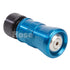 Aluminum Blue Lead Free Garden Hose Nozzle (GHT)