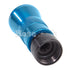 Aluminum Blue Lead Free Garden Hose Nozzle (GHT)