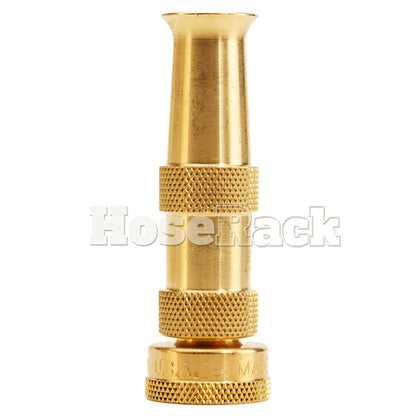 Brass Twist Nozzle (GHT)