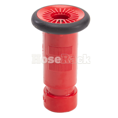 Plastic 1" Red Fire Nozzle (NH)