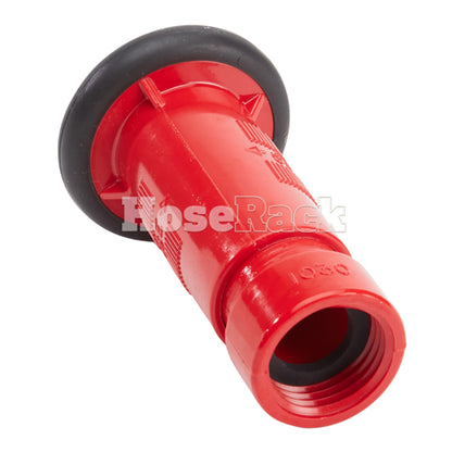 Plastic 1" Red Fire Nozzle (NH)