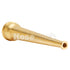 Brass 1" Smooth Bore Fire Nozzle (NPSH)