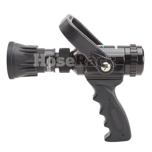 Aluminum 1" Fire Nozzle 30 GPM (NH)