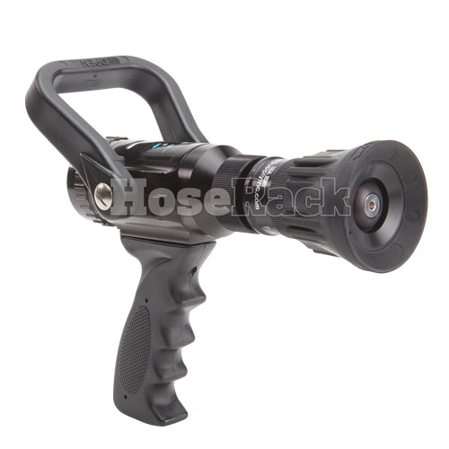 Aluminum 1" Fire Nozzle 30 GPM (NH)