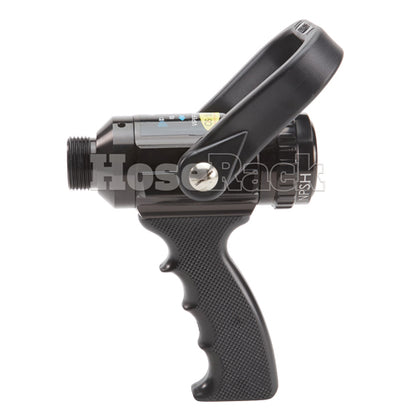 Aluminum 1" Fire Nozzle 30 GPM (NPSH)